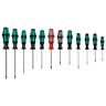05347901001 Wera Kraftform Plus Screwdriver Set Pieces 013288139221