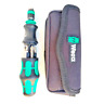 055051024001 Wera Kraftform Kompakt Piece Screwdriver And Bit Set With Case