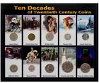 056132067879 Unbranded Us Collector Ten Decades Of Century American