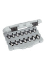 058-1439-6 Maximum Torx Pozi Bit Socket Set 736167814395