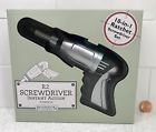 05951 Restoration Hardware New In Ratchet Screwdriver Set 436200090006