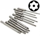 0602701910819 Screwdriver Bit Set Pieces Magnetic Head Security Tamper
