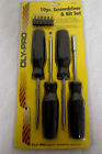 06230a Oly Pro Screwdriver Set Bit
