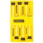 066052 Stanley Screwdrivers Nut Drivers Precision Set 796084354626