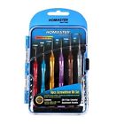 0689177091280 Screwdriver Set Screwdrivers Hand Tool Bit Necessary To 689177091280