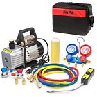 0689177713922 Air Condition Repair Tool Kit Set New Fix Damage Necessary