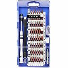 06xspnbl9 Oria Screwdriver Set Magnetic Driver Kit Professional Electronics 798132924713