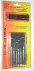 07119 Omaha Tool Screwdriver Set Folding Precision Screwdrivers
