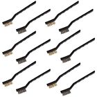 07146 Hand Tools Pack Of Mini Wire Brush Set 713057109342
