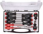 0715732558 Felo Insulated Slotted Phillips Pozidriv Screwdriver Series 4007157325587