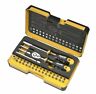 0715761557 Felo By Bondhus Screw Driver With Bitholder Ratchet 007157615572