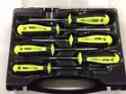 0715762689 Set 6-piece Felo Screwdriver German Neon