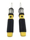 0740275045251 Bit New Sets Screwdriver With Bits Rotatating Chamber Magnetic
