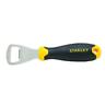 0761-7462-2843 Stanley Control Grip Bottle Opener Stainless Steel Hangs