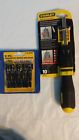 076174549256 Stanley 10bits Multi-bit Screwdriver