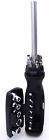 076201 Barjan Inch Screwdriver With Bits Torx Sockets