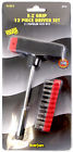 0763012 Barjan Grip Pice Screwdriver Set With Popular Size 020126002047