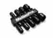 08-0590 Motion Pro Metric Magnetic 1 4 Drive 9 Piece Nut Driver Set W Tool Holder