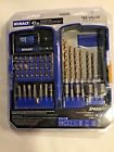 0836483 Kobalt Bnip Drill And Drive Set With Case 051667899193