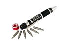 084705759852 Wiha Torx Pen Handle Storage Microbit Set Piece