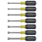 092644651601 Klein Tools Metric Nut Driver Set Shafts