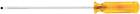 A216-8 1/8-inch Cabinet Tip Screwdriver 8-inch Shank 1ea