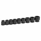 Gy9159 1 Corp. Pieces 9 Standard Grey Pneumatic Jumbo Drive . Set