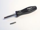 Sddd101 1 Usa Screwdriver Snap- Flat Reversible Blade Phillips Includes Tip