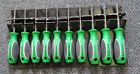 Spgnd10tc 10 Germany Metric Nut Set Driver Matco Pc -