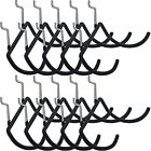 10 Pack Pegboard Power Tool Holder Drill Utility Heavy Duty