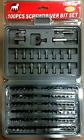 15031003 100 Set Bit Screwdriver Security Pcs