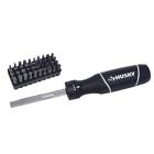 1000021823 Husky Ratcheting Screwdriver Set 4716609410176