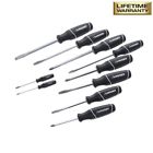 1000024270 Husky Screwdriver Set Tool Home Garage Repair Multi 4716609410183