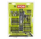 1002-150-944 Ryobi Impact Driving Kit Piece Bit Set For 033287172597
