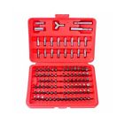 10048v Vector Tools Security Bit Set Chrome Vanadium Steel