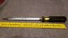 1007 Stanley Vintage Plus Inch Flat Tipped Screwdriver Boron Steel