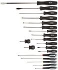 100p-19md Williams Premium Mixed Screwdriver Set