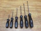 100p-6sd Williams 6-piece Premium Slotted