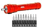 10124 Skil Screwdriver Flashlight Combo
