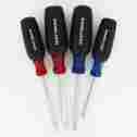 10210011 Craftsman 4 Pc Cushion Grip Screwdriver Set For Sale