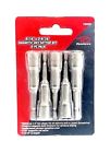 10252l Tooluxe Magnetic Nut Setters Count Hex Shank 837013102526