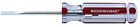 103572 Corporation Round Slotted Cabinet Screwdriver 052088879061