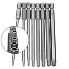 1049441 Unbranded-generic 8pcs T8-t40 100mm