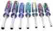 107576 Pratt-read Corporation Solid-nut Driver Set Sae 7-pc 052088879368