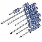 10j220 Westward Screwdriver Set Pc 190735724736