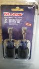10j250 Westward Brand New Nut Driver Set Pieces Sae Hollow Stubby