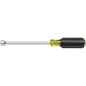 4040131 11/32-inch Nut Driver 6-inch Hollow Shaft 1ea