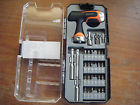 1157142 Tactix 30pc Ratcheting T-handle 801656001010