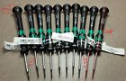 118002 Kraftform 5x40mm Set Of 10 Slotted Screwdrivers Wera 2035 0 23x1 Gemany