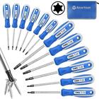 12-piece Magnetic Torx Screwdrivers Set Driver Star Screwdriverse